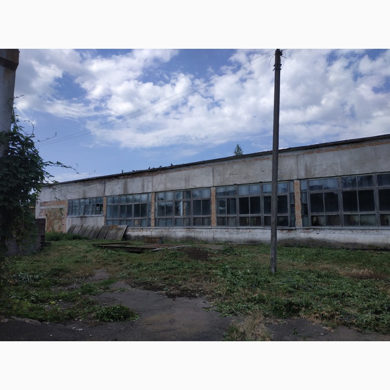 Фото 2. Промышленные помещения рядом с Киевом от собственника