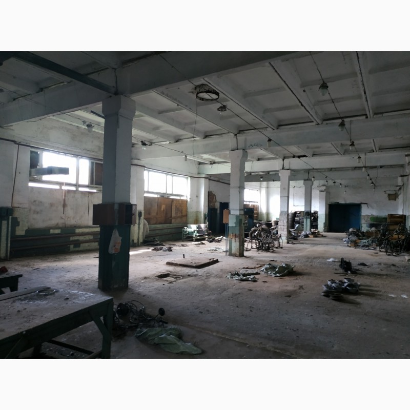 Фото 3. Промышленные помещения рядом с Киевом от собственника