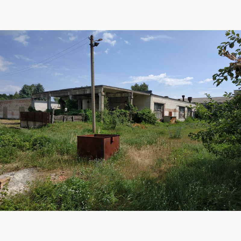 Фото 6. Промышленные помещения рядом с Киевом от собственника