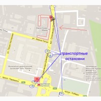 Офісний блок 150.82 м2, м. Шулявська