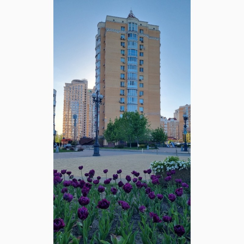 Фото 20. Аренда 3 комнатной квартиры 116 кв.м.на Оболоне, ЖК Оазис, с панорамой р.Днепр