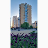 Аренда 3 комнатной квартиры 116 кв.м.на Оболоне, ЖК Оазис, с панорамой р.Днепр