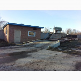 Продается зерносушильный комплекс с зернохранилищем в селе Рудовка