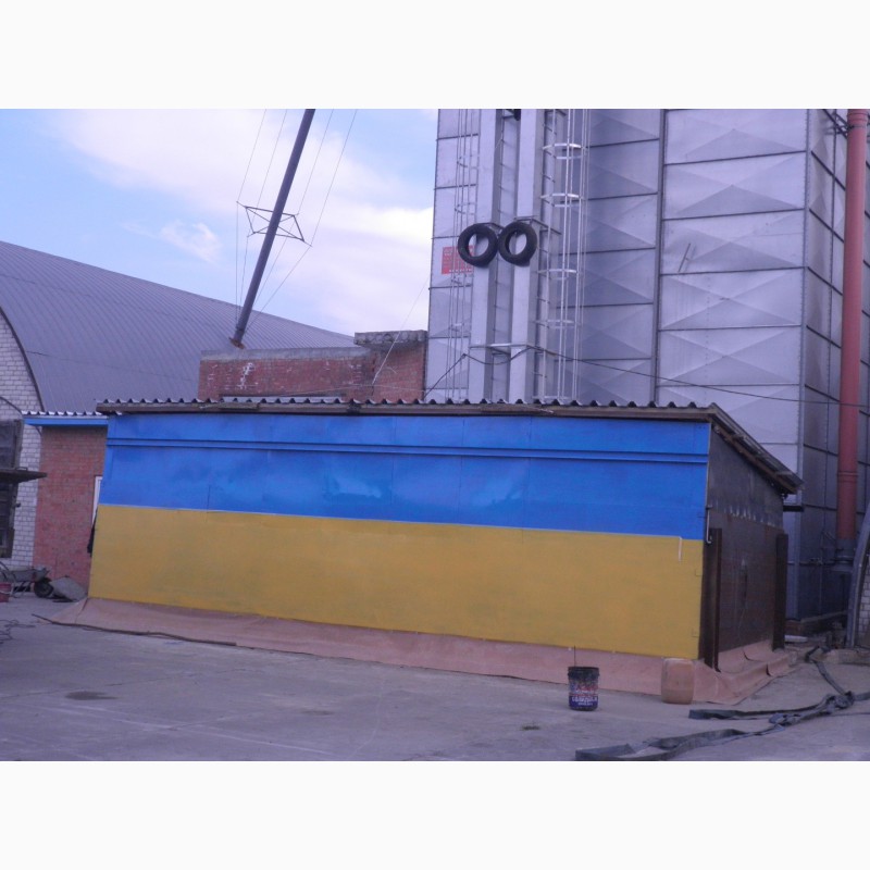 Фото 14. Продается зерносушильный комплекс с зернохранилищем в селе Рудовка