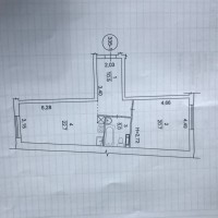 Продам 1-ю квартиру 41м, Балтийский переулок 3а ЖК «Навигатор» Без комиссии