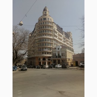 Долгосрочная аренда офисного помещения 45, 7 м/кв в самом центре Одессы