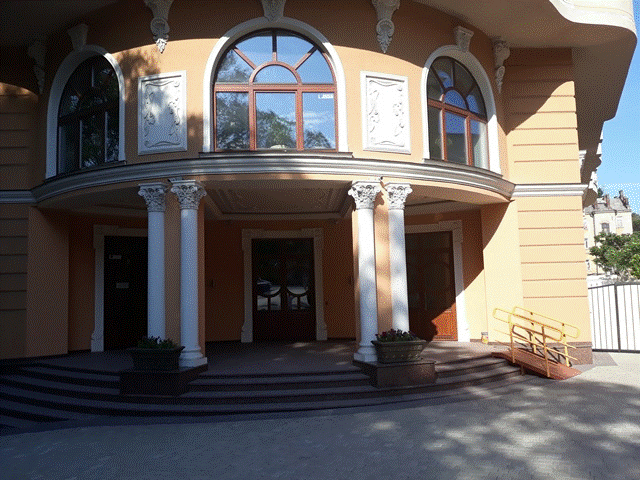 Фото 3. Долгосрочная аренда офисного помещения 45, 7 м/кв в самом центре Одессы