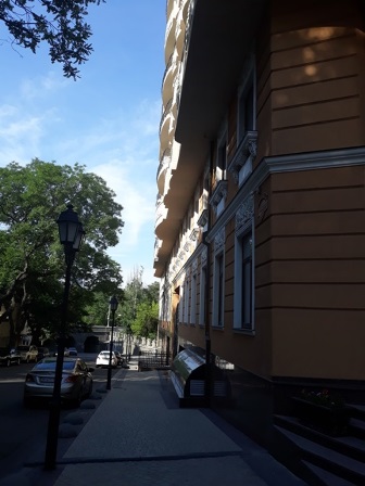 Фото 4. Долгосрочная аренда офисного помещения 45, 7 м/кв в самом центре Одессы