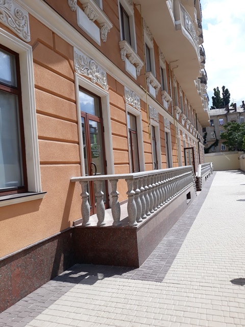 Фото 9. Долгосрочная аренда офисного помещения 45, 7 м/кв в самом центре Одессы