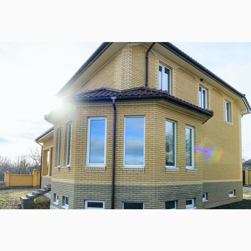 Фото 6. Продам новий будинок на березі річки в 35 кілометрах від Дніпра