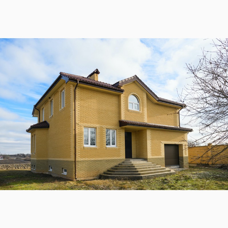 Фото 9. Продам новий будинок на березі річки в 35 кілометрах від Дніпра