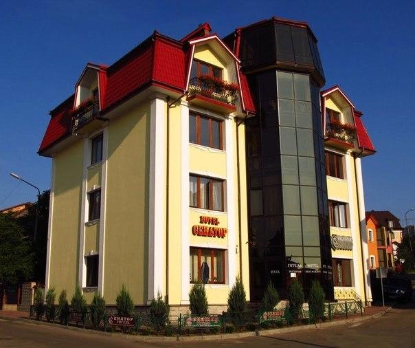 Фото 2. Готель (діючий) у центрі курортного міста Трускавець, S-1135кв.м. (12 номерів)