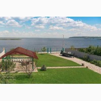 Продажа элитного дома на берегу Днепра. Без %