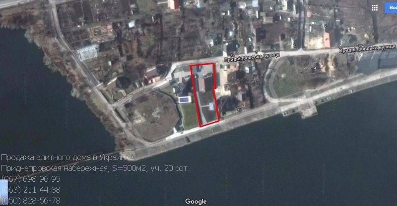 Фото 9. Продажа элитного дома на берегу Днепра. Без %