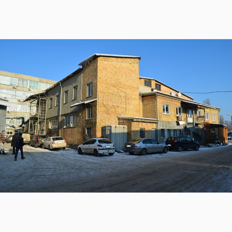 Фото 3. Продается офисное здание Борщаговка Киев