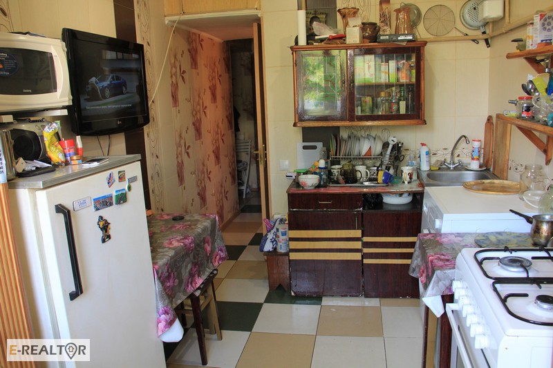 Фото 9. Продажа 2-х комнатной квартиры в Ялте в районе Сеченова