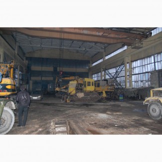 Продается производственно складская база 3861 м.кв Мариуполь