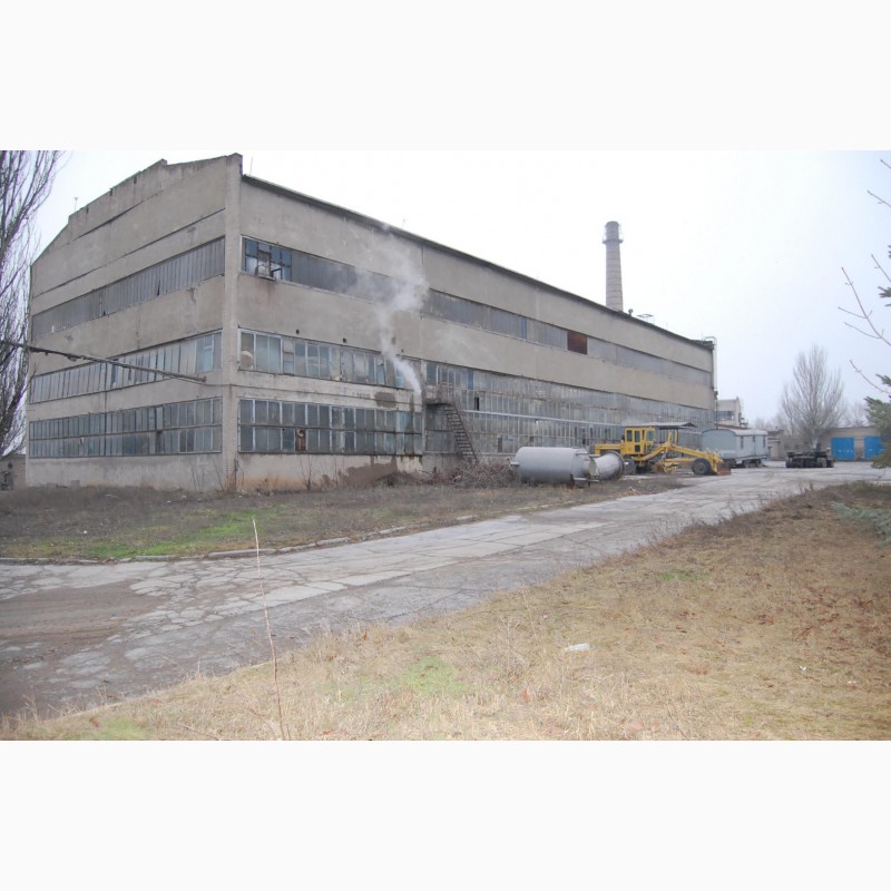 Фото 2. Продается производственно складская база 3861 м.кв Мариуполь