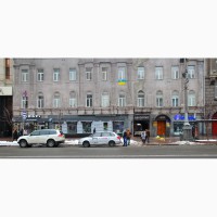 Здание, помещение. Витрины и презентабельные парадные входы с главной ул. Киева - Крещатик