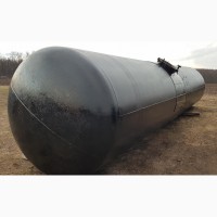 Емкость резервуар цистерна бочка биметаллическая 45m³. Доставка по всей Украине