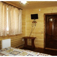 11 Поляниця Двоповерховий деревяний будинок на 12 осіб, 6 кімнат