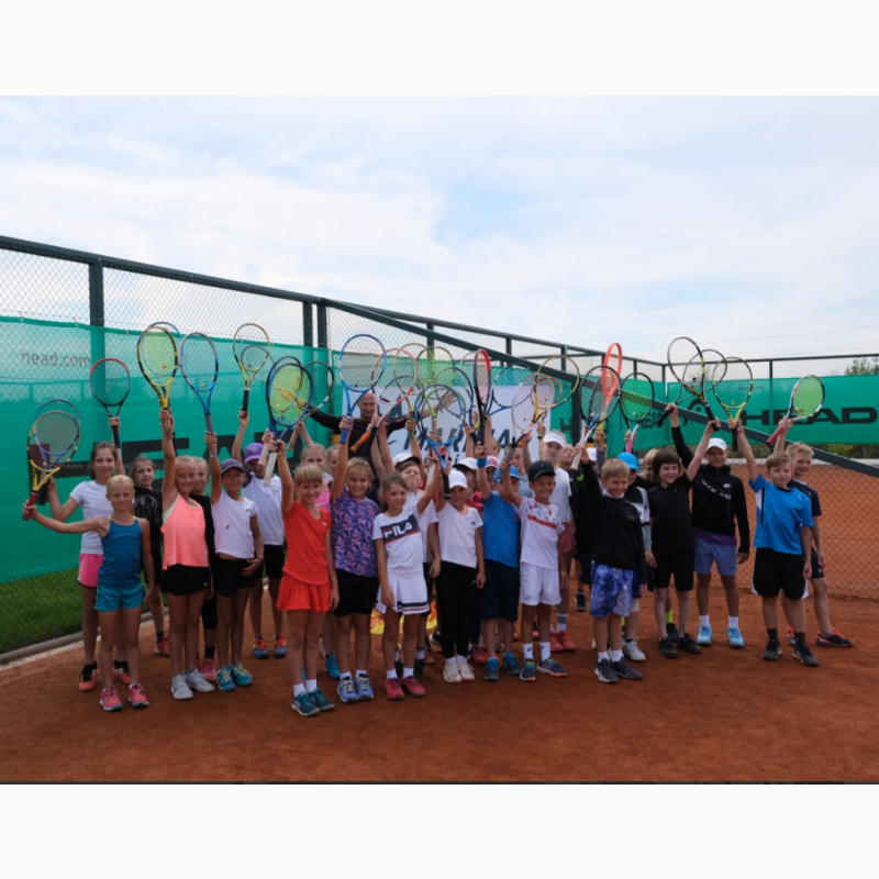 Фото 12. Теннисный клуб, уроки тенниса для детей и взрослых в Киеве