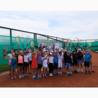 Теннисный клуб, уроки тенниса для детей и взрослых в Киеве