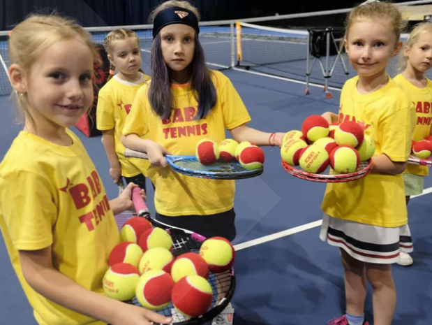 Фото 5. Теннисный клуб, уроки тенниса для детей и взрослых в Киеве