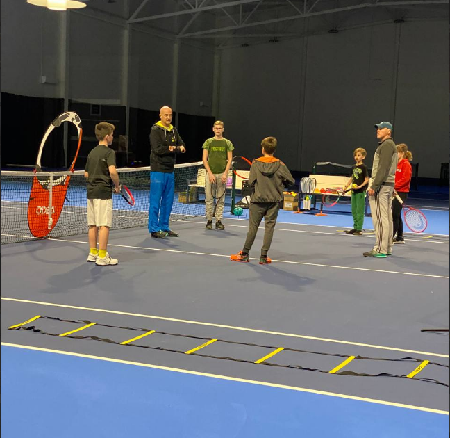 Фото 8. Теннисный клуб, уроки тенниса для детей и взрослых в Киеве