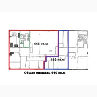 БЕЗ% Аренда офиса 165 м2, м.Палац спорта, ул. Эспланадная 20