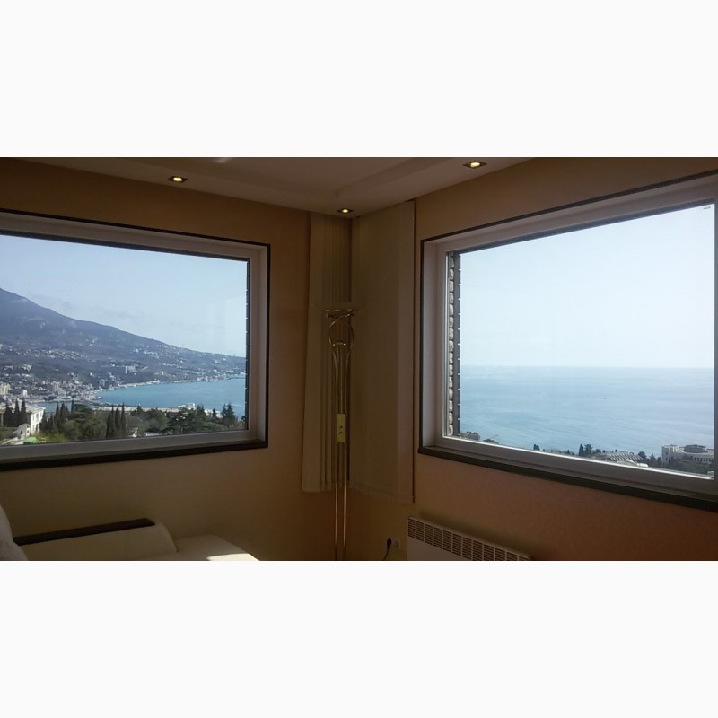 Фото 14. Продам дом с панорамным видом на море, горы и г.Ялта