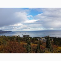Продам дом с панорамным видом на море, горы и г.Ялта