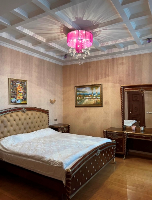 Фото 3. ЖК Мерседес VIP квартира в Одессе 152 м, Лидерсовский бульв, место в паркинге