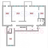 Сдам офис 125 м², Пирогова 4, бульв. Шевченко, метро Университет, Центр