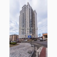Большая 4-комнатная квартира с террасой и лучшим видом из окон в Киеве для Вас