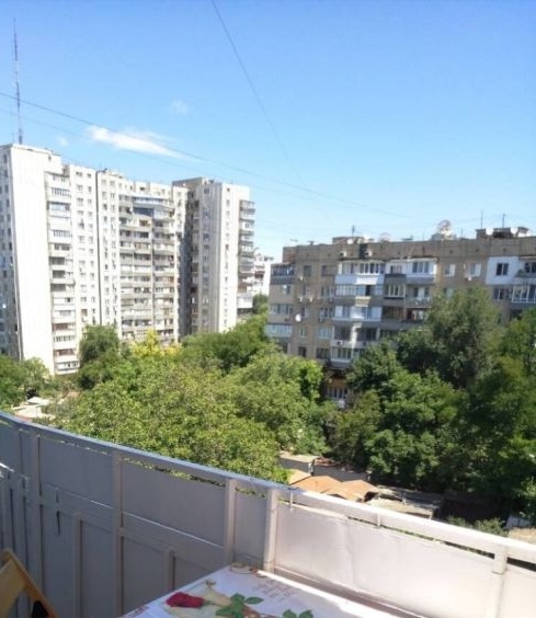 Фото 2. Аренда 5ст Фонтана 1к квартира с балконом в Одессе, удобный транспорт