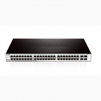 Качественный свитч D-Link DGS-1210-52