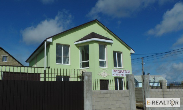 Отличный новый дом в Севастополе с ремонтом
