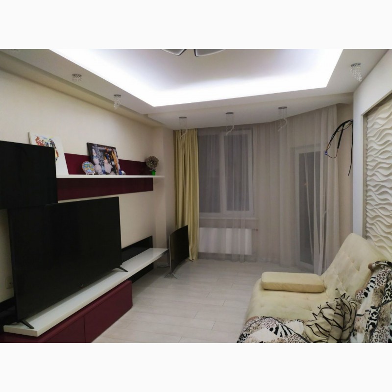 Фото 4. Продам 2 комнатную квартиру 73м2 на Салтовке в новострое ЖК Юбилейный 602 м/район