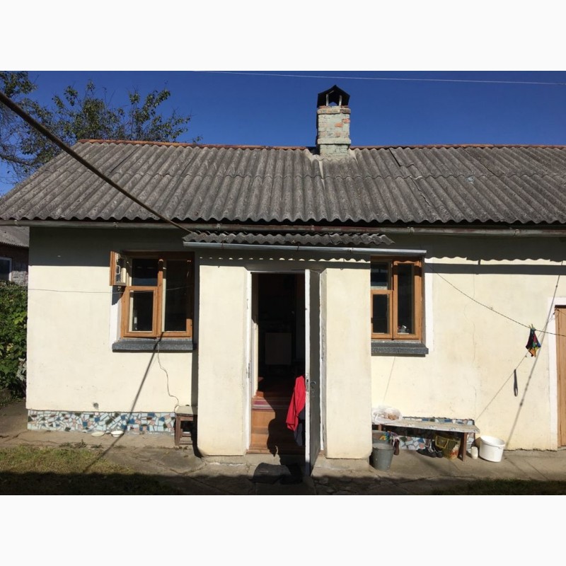 Фото 17. Продаю дом и летнюю кухню в черте города Хырова Львовской области