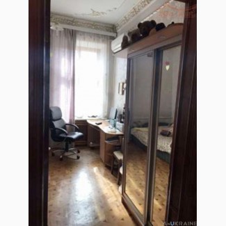 Трехкомнатная квартира на Софиевской