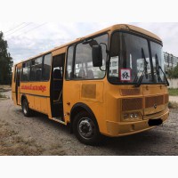 Школьный автобус для инвалидов