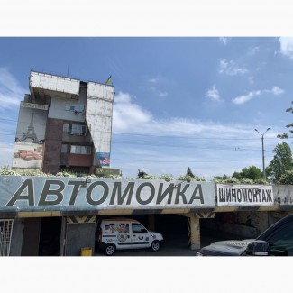 Продам. 300 м.кв. Автомойка, шиномонтаж. Речпорт, площ.Десантников