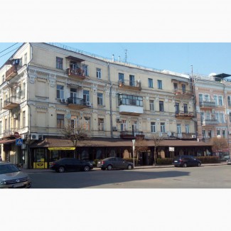 Продам ресторан 689 кв.м. Контрактовая площадь, Константиновская ул. 1 фасад ул Фроловская
