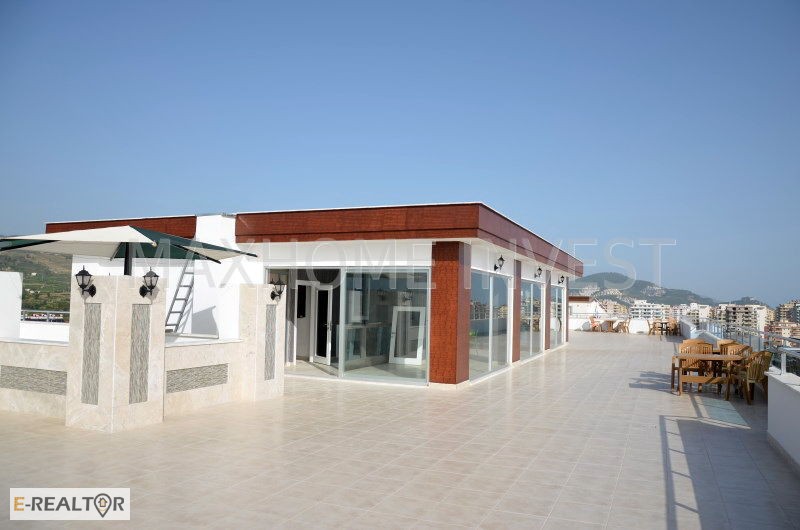 Фото 2. Идеальный вариант квартир для отдыха и сдачи в аренду в центре Махмутлара, Турция