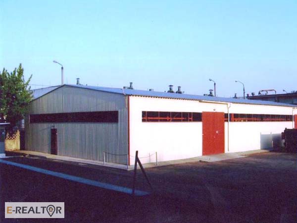 Фото 2. Строительство складских помещений Строительство складов и ангаров с 1994 года