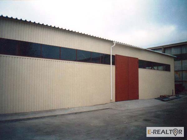 Фото 4. Строительство складских помещений Строительство складов и ангаров с 1994 года