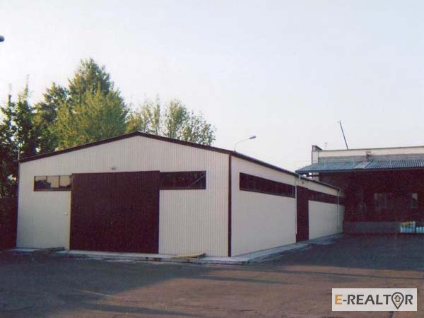 Фото 5. Строительство складских помещений Строительство складов и ангаров с 1994 года
