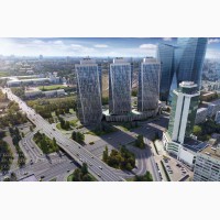 Продажа видовой 3-комнатной в центре. Без %