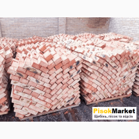 Цегла цемент Луцьк доступна ціна доставка PisokMarket